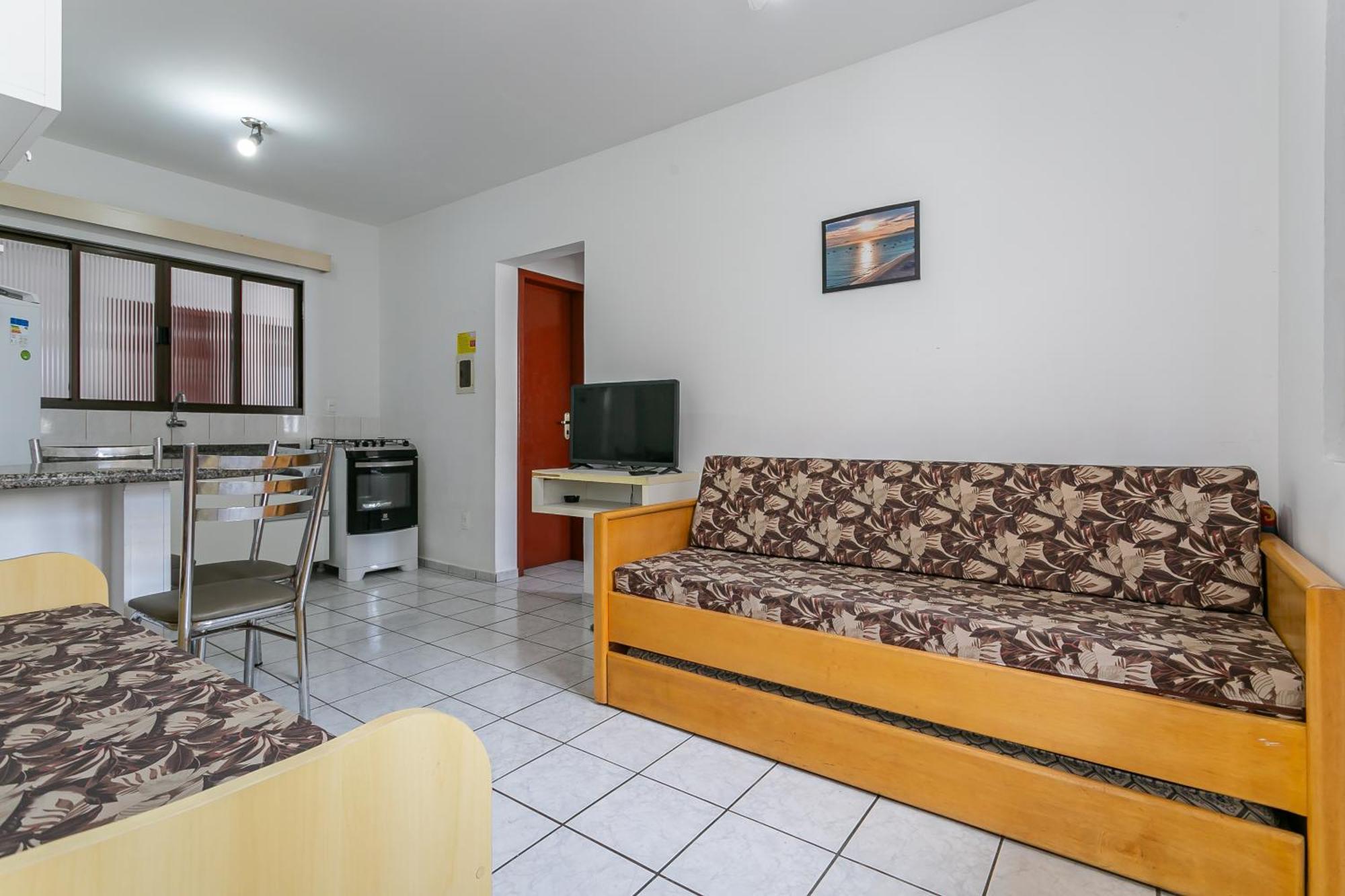 Costao Dos Ingleses Apartahotel 3*