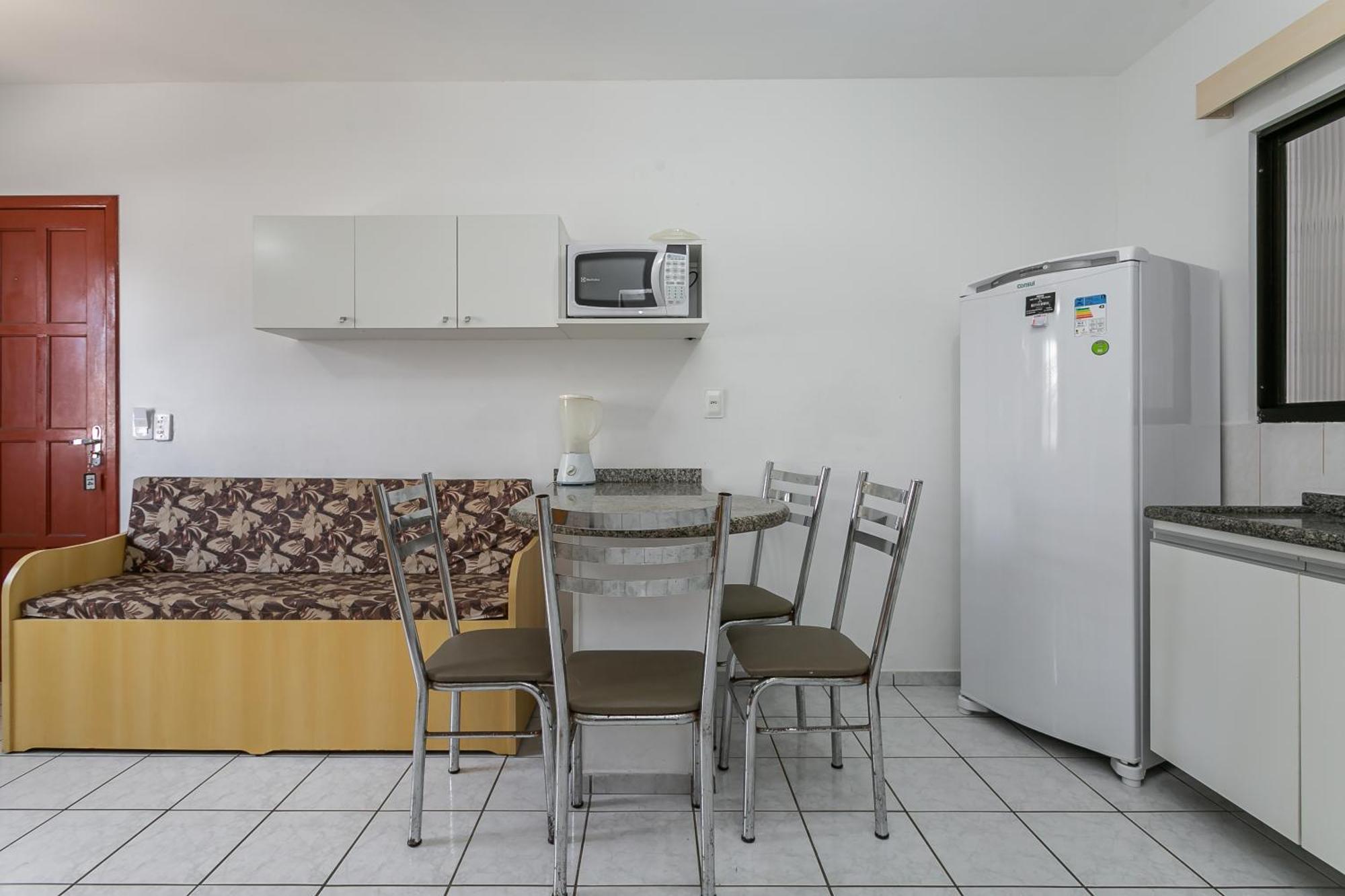 Costao Dos Ingleses Aparthotel 3*