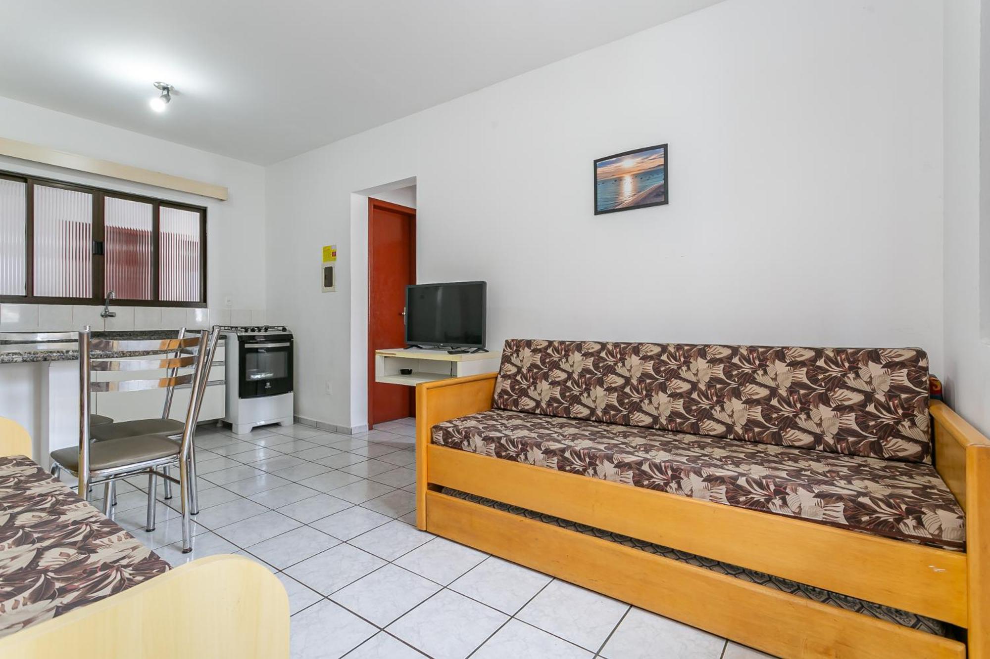 Costao Dos Ingleses Aparthotel 3*